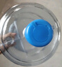 拜杰水桶手提式纯净水桶户外自驾游手提茶水桶饮水机家用桶装水储水桶 11.3L【加厚PC全新料】蓝色 实拍图