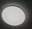 飞利浦led吸顶灯卧室厨房 现代简约餐厅灯圆形过道客厅卫生间书房儿童房 17W白光-直径32cm（8-12平方） 实拍图