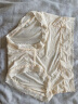 氧心（YANGXIN）3条装（+随机送一条）蕾丝内裤蚕丝女士内裤女超薄性感少女生三角 神秘黑+银灰+蜜桃粉 L（85-125斤） 晒单实拍图