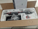 美的（Midea）【超级单品】七叶轻音立式电风扇家用柔风落地扇台式桌面小型风扇大风量节能摇头宿舍电扇 SAF30AB 实拍图