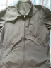 DESCENTE迪桑特DUALIS系列都市通勤男士长袖衬衫夏季新品 BK-BLACK 2XL (185/104A) 晒单实拍图