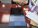 Yoves 适用微软surface pro12保护套13英寸pro11/10/9电脑包平板内胆包 黯蓝色 Pro第12代/11/10/9/8二合一笔记本 实拍图