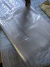 宝利鸿加厚12丝塑料袋子大号高压pe平口搬家透明装毛绒娃娃内膜装被子 110*120cm(10只12丝厚） 实拍图