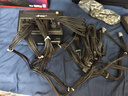 华硕ROG STRIX 白金雷鹰850W 氮化镓电源 ATX3/显卡优先稳压/全日系电容/全模组/5060显卡支持 实拍图