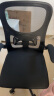 星恺（XINGKAI）电脑椅子办公椅电竞椅人体工学椅家用升降转椅 BG215全黑基础款 晒单实拍图