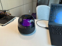 Allway澳纬 Halo20 蓝牙音箱 桌面便携式智能家用大音量低音炮音响 炫彩灯效免提一键通话 实拍图