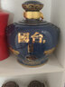 国台白酒 53度 5L 1坛 国台好礼甲辰龙年 酱香型白酒 实拍图