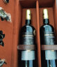 萨德侯爵（MARQUIS DE SADE）【1件低至5圻】法国进口红酒礼盒装 干红葡萄酒双支750ml 实拍图