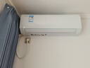 格力（GREE）新能效WIFI 自清洁 新升级云锦畅销款系列柜挂空调组合套装 壁挂式立式家用客厅卧室空调套餐 【三室】大1匹云锦+1.5匹云锦*2台 实拍图
