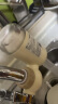 小熊（Bear）净水器水龙头家用过滤器台式厨房滤水器前置净水机自来水可视化可清洗滤芯CX-E0028 1机3芯套装 晒单实拍图