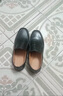 卡力丁春夏季英伦风商务豆豆鞋真皮鞋一脚蹬懒人软底透气男士休闲皮鞋子 实拍图