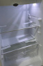 美的（Midea）88升迷你双开门小冰箱租房宿舍办公室小型家用双温可冷冻冷藏节能环保省电低耗低音BCD-88CM 实拍图