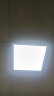 SHLQLED 浴霸照明LED灯条贴片长条卫生间厨房集成吊顶风暖通用平板灯配件 12W双灯条26.5cm 白光 实拍图
