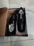 戈耐棉鞋真皮冬天季加绒加厚保暖防滑软底商务休闲棉皮鞋二棉爸爸鞋子 黑色 真皮加绒款 40 码 (250mm) 实拍图