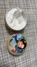 上海女人珍珠香氛雪花膏（栀子花香型）乳液保湿面霜女士夏季清爽80g 实拍图
