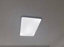 太太乐led吸顶灯客厅灯具套餐现代简约卧室书房餐厅灯广东中山全屋灯饰 云雅系列 110*70cm无极调光165w 实拍图