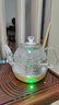 茶吧机通用烧水壶茶台水壶单壶电热水壶配件大全茶炉不锈钢壶单配 底部上水304【半自动】 实拍图