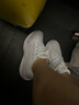 耐克NIKE跑步鞋女子缓震透气WINFLO 11运动鞋FJ9510-101白紫36.5 实拍图