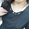 中国黄金星月黄金项链女2026新款足金吊坠生日礼物送女友老婆结婚纪念日 【送礼推荐】星月相伴足金吊坠-赠镀金银链 实拍图