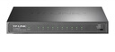 TP-LINK 云交换TL-SG2210 全千兆10口Web网管 云管理交换机 (8个千兆口+2千兆SFP) 企业级分流器 网线分线器 实拍图