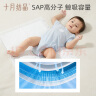 十月结晶婴儿一次性隔尿垫60片45*60cm透气防水尿垫护理垫隔尿垫 熊猫宝宝 实拍图