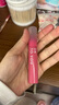 INTO YOU水雾唇釉裸感唇蜜滋润保湿哑光不易沾杯礼物女学生W10烟桃荔枝饮 实拍图