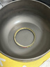 铠斯（KEITH） keith铠斯钛饭盒泡面碗带盖大号便当盒家用户外纯钛餐具大碗凯斯 纯钛饭盒1200ml+钛碗4件套 实拍图