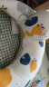 佳韵宝（Joyourbaby）多功能哺乳枕护腰斜坡枕婴儿喂奶枕学坐枕垫子喂奶神器  印象星空 实拍图