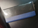 正件 适用华为Mate30 Pro手机壳mate30E pro保护套5G智能休眠视窗翻盖全包防摔（璃璃后盖手机）蓝 实拍图