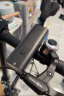 洛克兄弟ROCKBROS 自行车灯前灯夜骑强光手电筒USB充电公路山地车骑行装备 实拍图