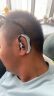 Masentek F600无线蓝牙耳机单挂耳式 运动可接打听通电话开车载司机外卖男专适用苹果华为小米vivo超长续航 实拍图