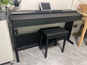 罗兰（Roland）电钢琴RP107/F107蓝牙智能教学88键重锤专业成人家用立式数码钢琴 RP107黑色+罗兰琴凳+配件礼包 实拍图