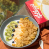 家乐氏进口食品玉米片500g/盒 低脂麦片冲泡即食营养谷物早餐代餐 实拍图