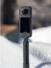 Insta360影石 X3全景运动相机防抖防水摄像机5.7K高清Vlog摩托车骑行滑雪潜水路亚 实拍图