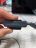 铁三角 C200BT 耳塞式无线蓝牙 运动耳机手机游戏耳机 苹果安卓通用 运动跑步 黑色 实拍图