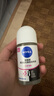 妮维雅（NIVEA）女士止汗露套装 长效爽身走珠液（黑白出众50ml+珍珠莹彩50ml） 实拍图