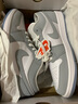 耐克（NIKE）YY胜道体育 AIR MAX MONARCH IV运动鞋跑步鞋男鞋女鞋老爹鞋 415445-102 男女同款 蓝白 42.5 实拍图