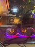AOC 27英寸2K 240Hz超频260Hz FastIPS 1ms广色域 硬件低蓝光 HDR游戏电竞电脑显示器 新战神Q27G41ZE 实拍图