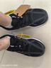 耐克NIKE跑步鞋男透气STRUCTURE 25运动鞋DJ7883-002黑42 实拍图