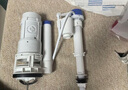 潜水艇（Submarine）MS2通用老式抽水马桶 坐便马桶水箱配件浮球 进水阀+排水阀 实拍图