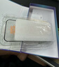 Smorss【秒贴2片装】适用苹果15 ProMax28°防窥钢化膜iPhone15Pro Max手机膜无尘舱秒贴高清防偷看抗指纹 实拍图