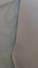 皮尔卡丹（pierre cardin）风衣女中长款2023秋季新款韩版修身显瘦格子时尚中年女装外套 米白色 XXL 120-132斤 晒单实拍图