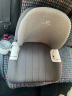 怡戈（Ekobebe）安全座椅增高垫3-12岁轻便大童汽车儿童宝宝便携式坐垫 莫奈灰 晒单实拍图