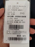 尚都比拉拼接短袖雪纺衫女显瘦遮肚子上衣夏季女装薄款休闲T恤 藏蓝色 L 实拍图