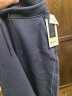 lululemon丨Plush Fleece 女士双层腰部高腰拉绒运动裤 LW5GBAA 灰蓝色 M 晒单实拍图