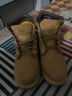添柏岚（Timberland）官方踢不烂女鞋黄靴马丁靴户外防水偏小|8168R 8168RW/小麦色 TB1 仅批次不同 38 鞋内长：24CM 实拍图
