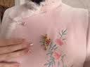 宫典国潮柿柿如意红玛瑙胸针高档女别针轻奢古风汉服胸花家人新年礼物 古法金色【柿柿如意-胸针】 实拍图