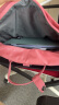 美旅箱包艾米同款卷卷包休闲女士双肩包高颜值ins背包电脑包24G紫水晶 晒单实拍图