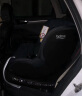 宝得适（BRITAX）儿童安全座椅0-4岁360度旋转i-Size车载坐椅双面骑士PLUS 夜影黑 实拍图