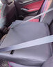 车加馨福特蒙迪欧锐界福克斯领睿福睿斯探险者途睿欧专用座套全包座椅垫 黑色红边/福特系列专用 超纤皮/整车五座 实拍图